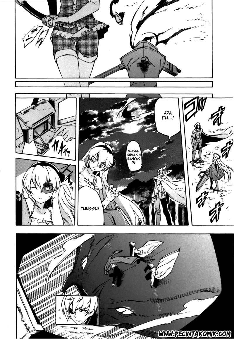 akame-ga-kill - Chapter: 21