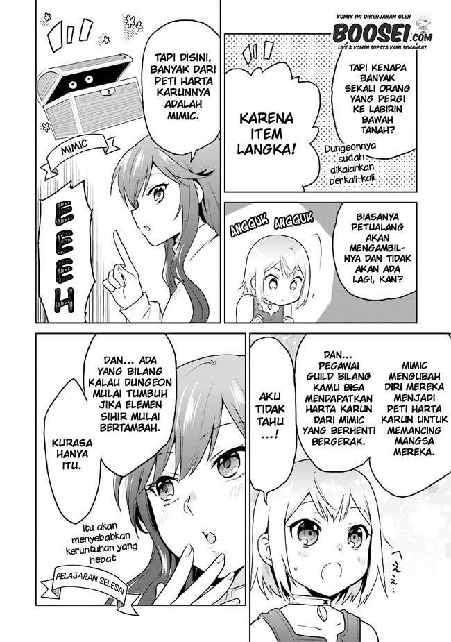 the-small-sage-will-try-her-best-in-the-different-world-from-lv-1 - Chapter: 25