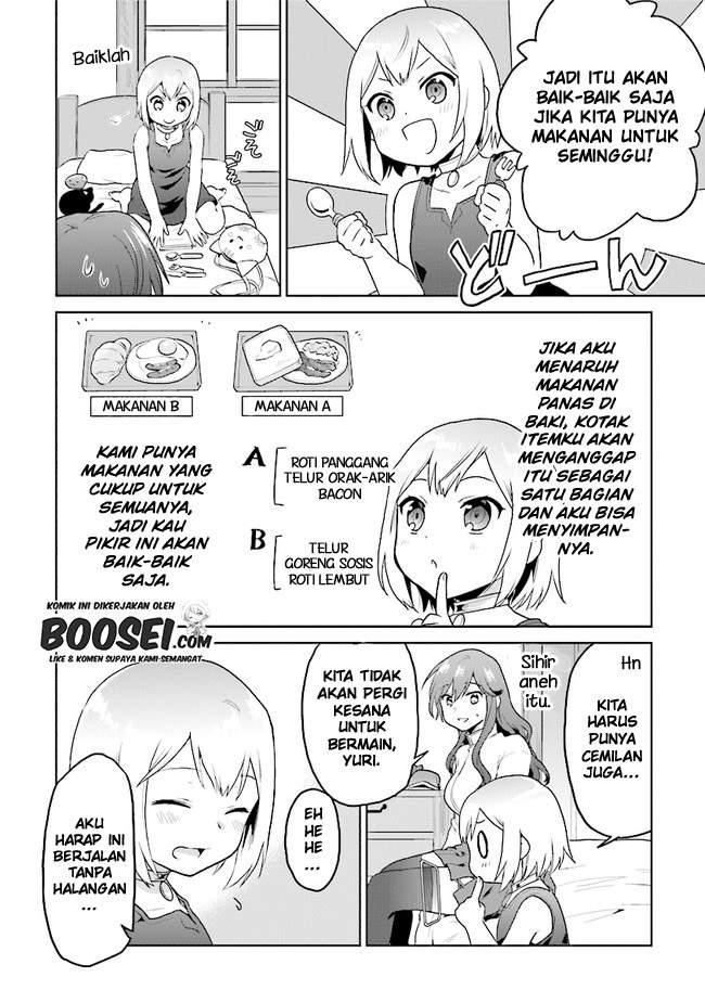 the-small-sage-will-try-her-best-in-the-different-world-from-lv-1 - Chapter: 25