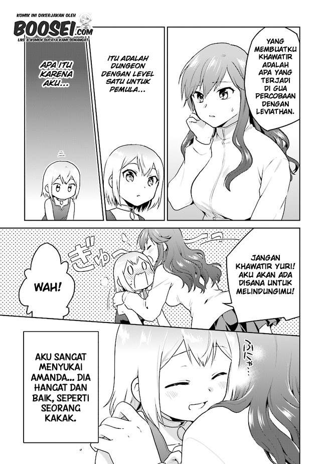 the-small-sage-will-try-her-best-in-the-different-world-from-lv-1 - Chapter: 25