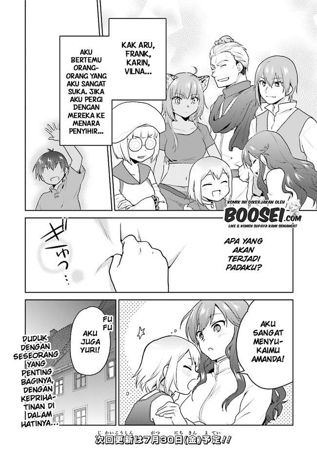 the-small-sage-will-try-her-best-in-the-different-world-from-lv-1 - Chapter: 25