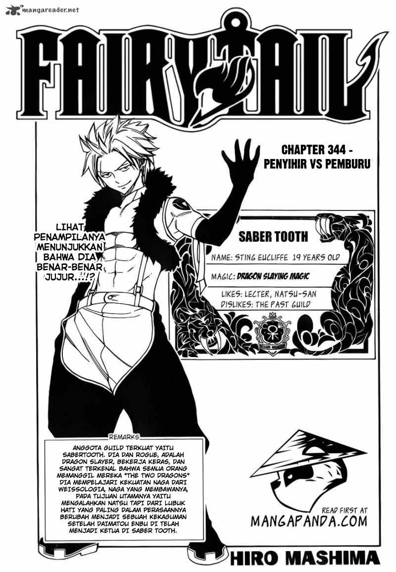 fairy-tail - Chapter: 344