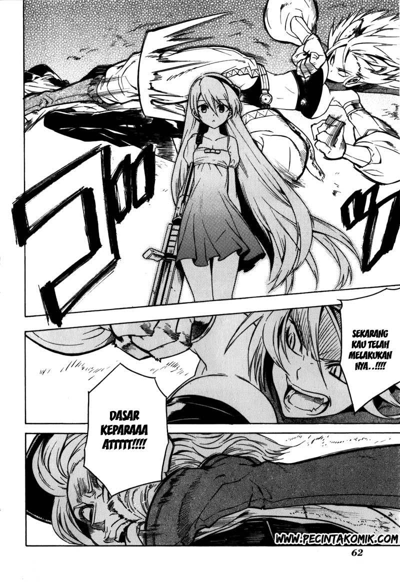 akame-ga-kill - Chapter: 21