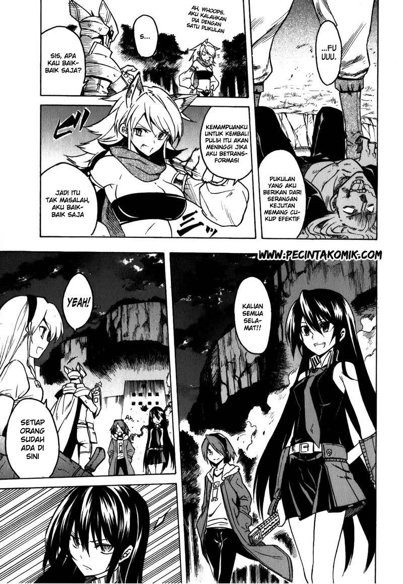 akame-ga-kill - Chapter: 21