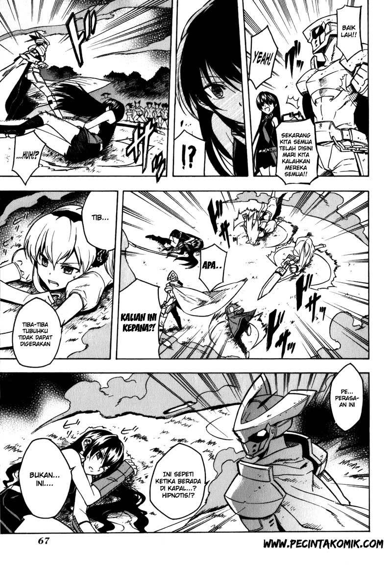 akame-ga-kill - Chapter: 21