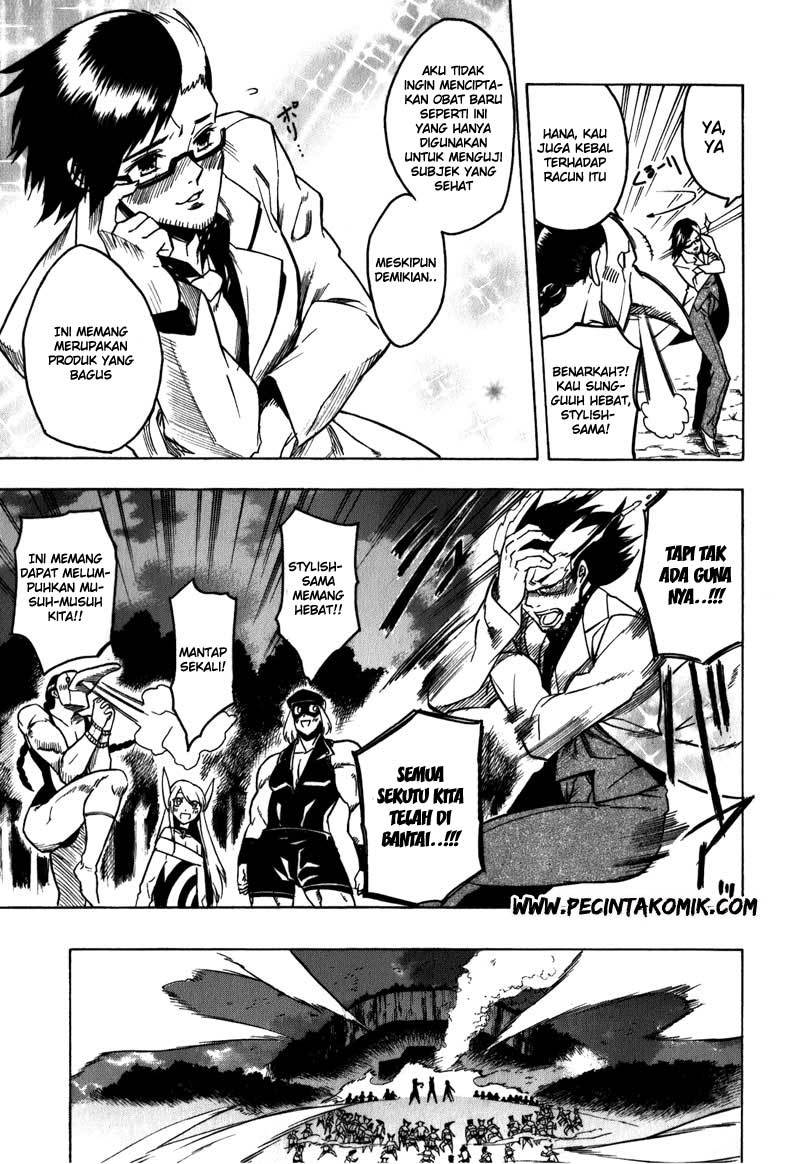 akame-ga-kill - Chapter: 21