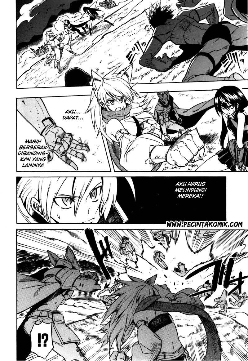 akame-ga-kill - Chapter: 21