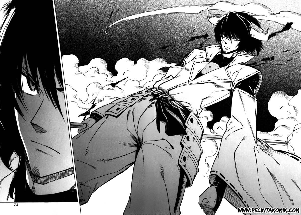 akame-ga-kill - Chapter: 21