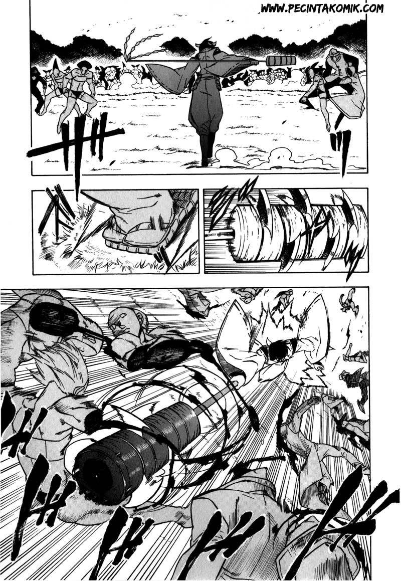 akame-ga-kill - Chapter: 21