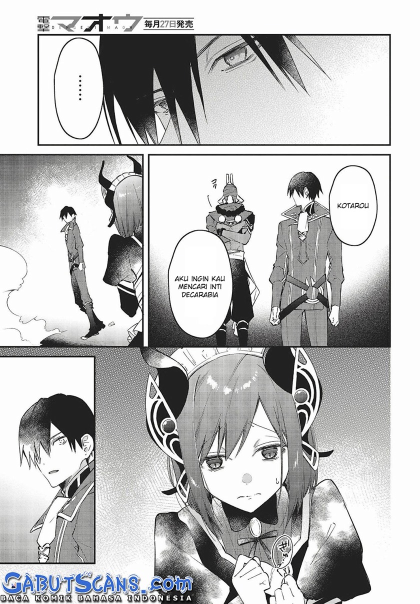 realist-maou-niyoru-seiiki-naki-isekai-kaikaku - Chapter: 32