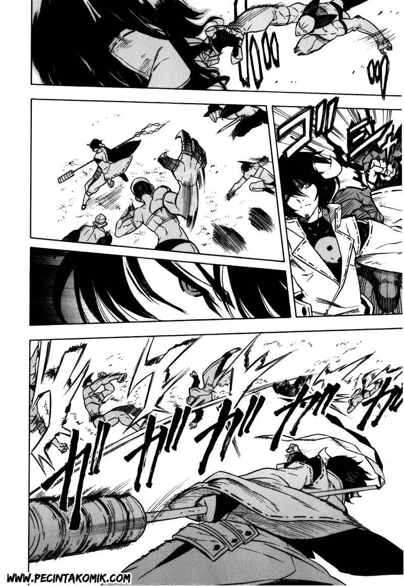 akame-ga-kill - Chapter: 21