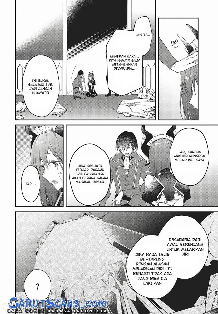 realist-maou-niyoru-seiiki-naki-isekai-kaikaku - Chapter: 32