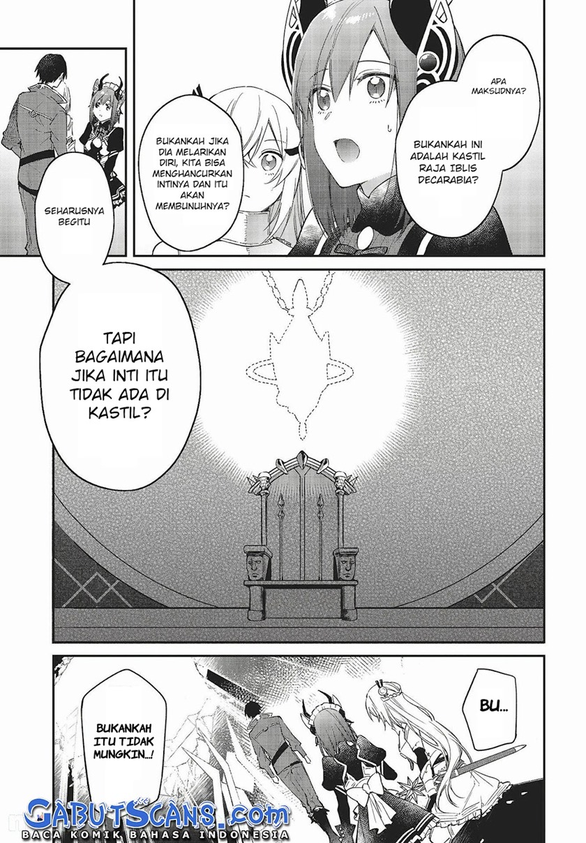 realist-maou-niyoru-seiiki-naki-isekai-kaikaku - Chapter: 32