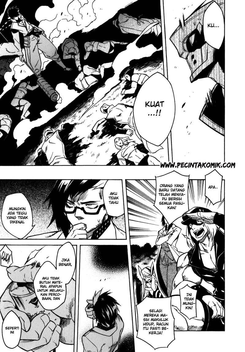 akame-ga-kill - Chapter: 21