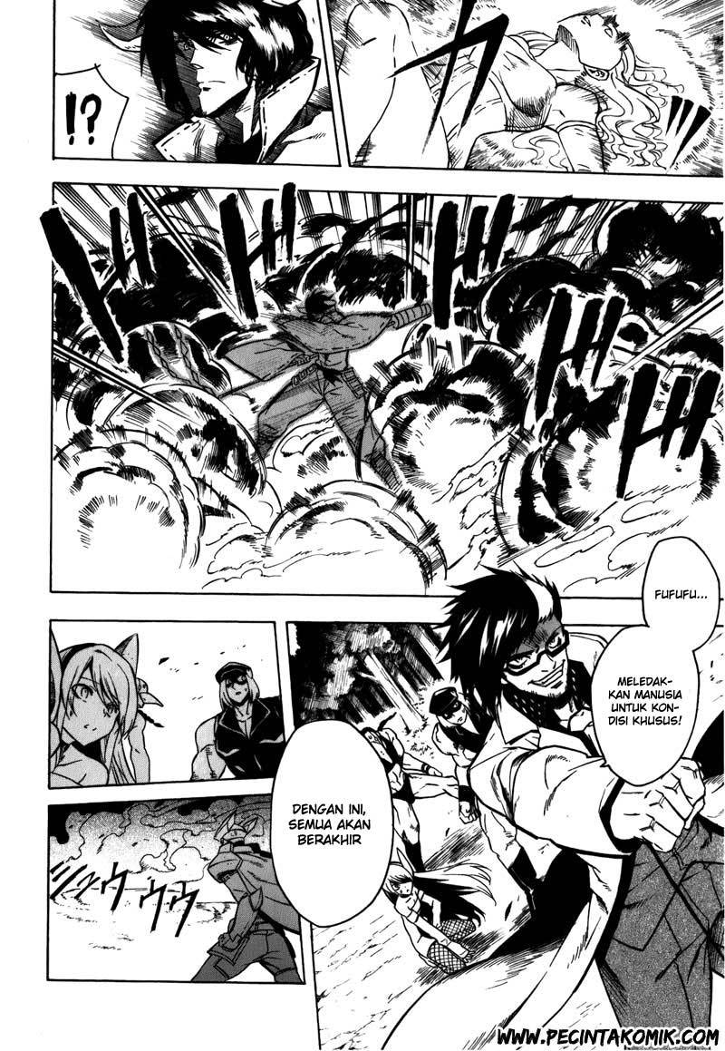 akame-ga-kill - Chapter: 21