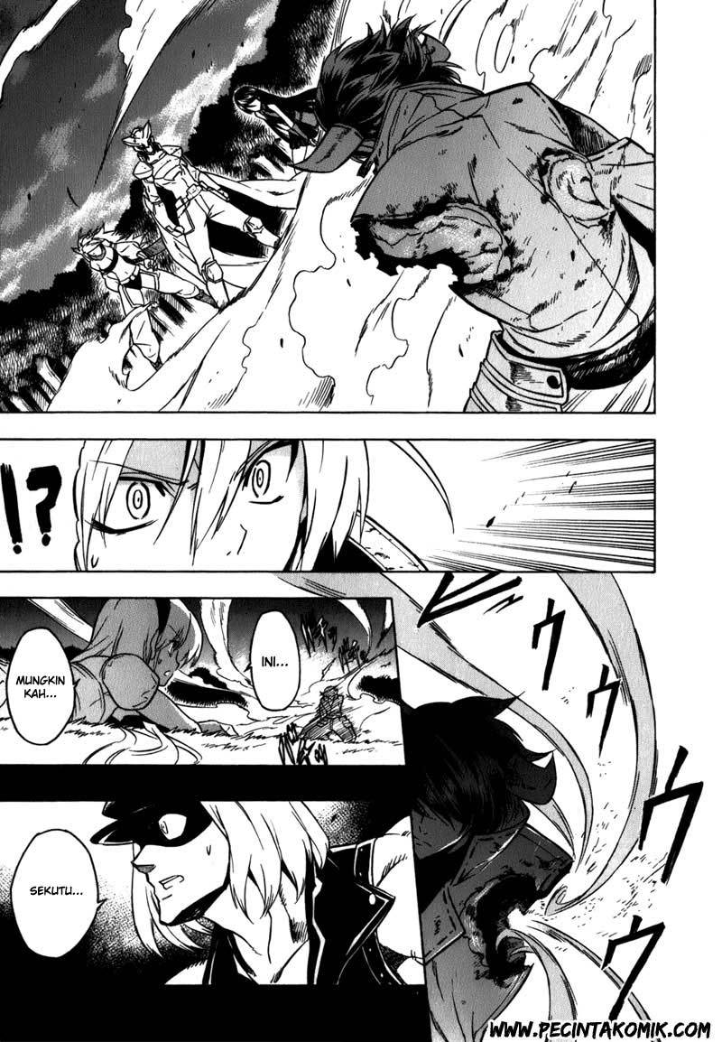 akame-ga-kill - Chapter: 21