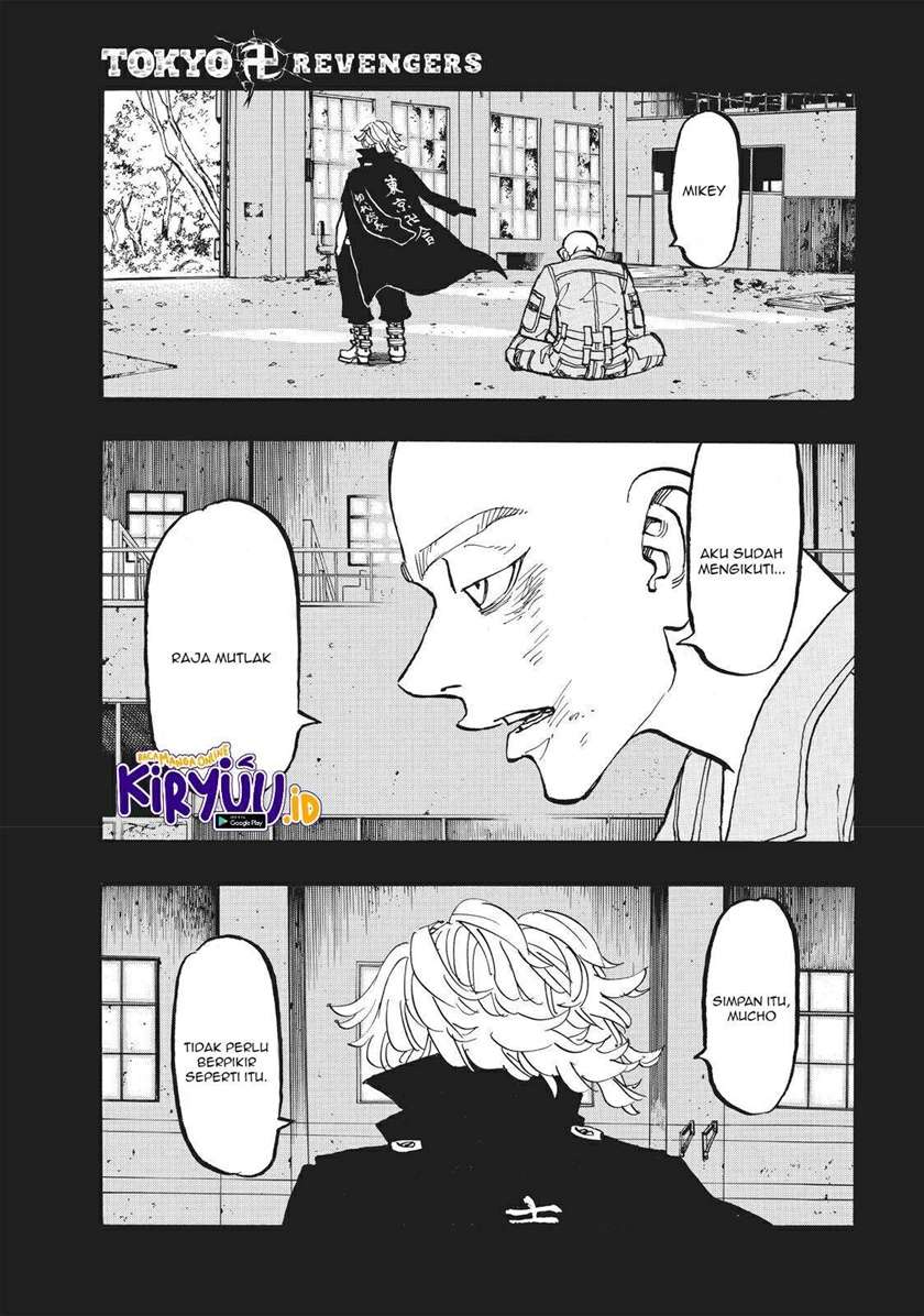 tokyo-revengers - Chapter: 164