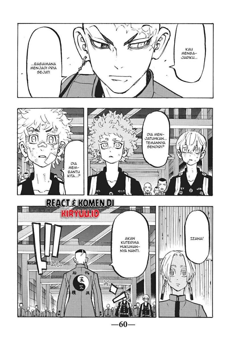 tokyo-revengers - Chapter: 164