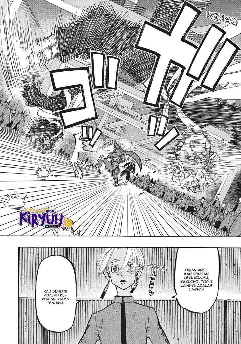 tokyo-revengers - Chapter: 164