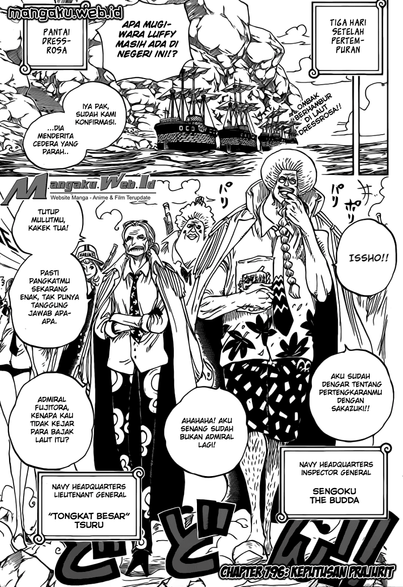 one-piece-id - Chapter: 796