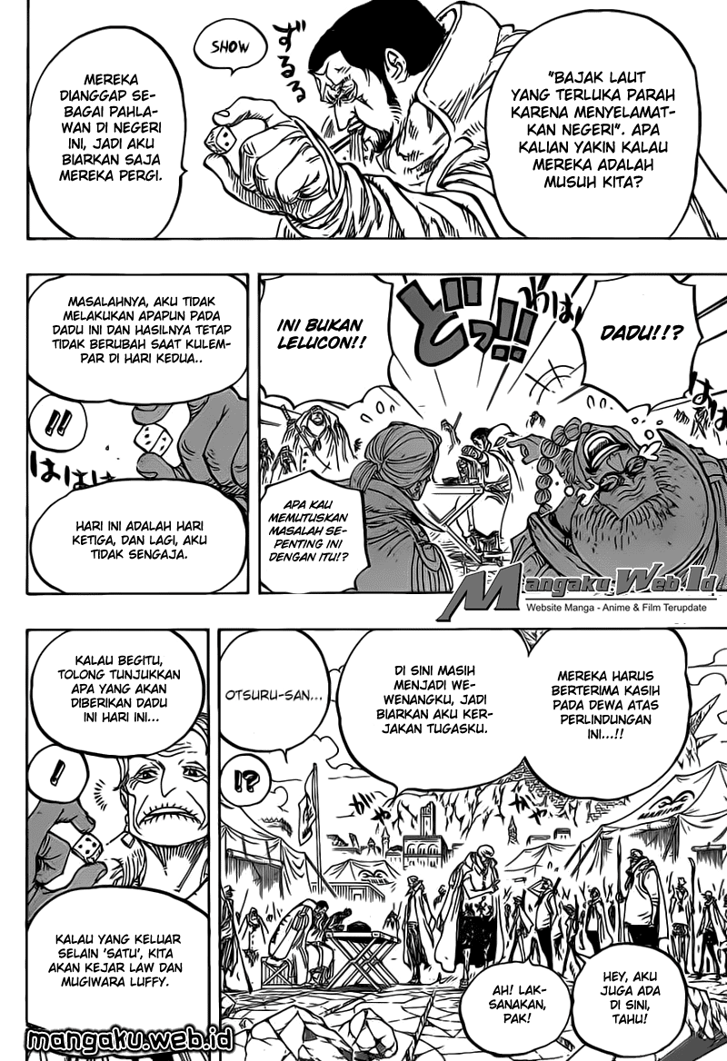 one-piece-id - Chapter: 796