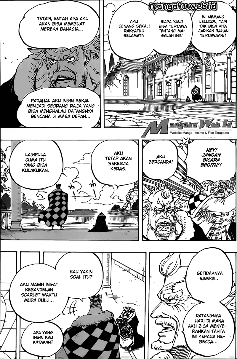 one-piece-id - Chapter: 796