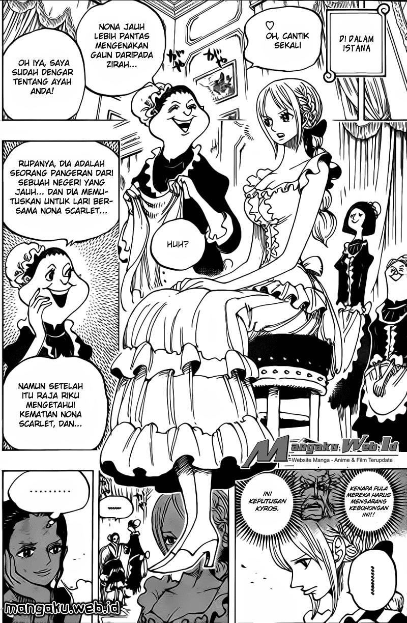 one-piece-id - Chapter: 796