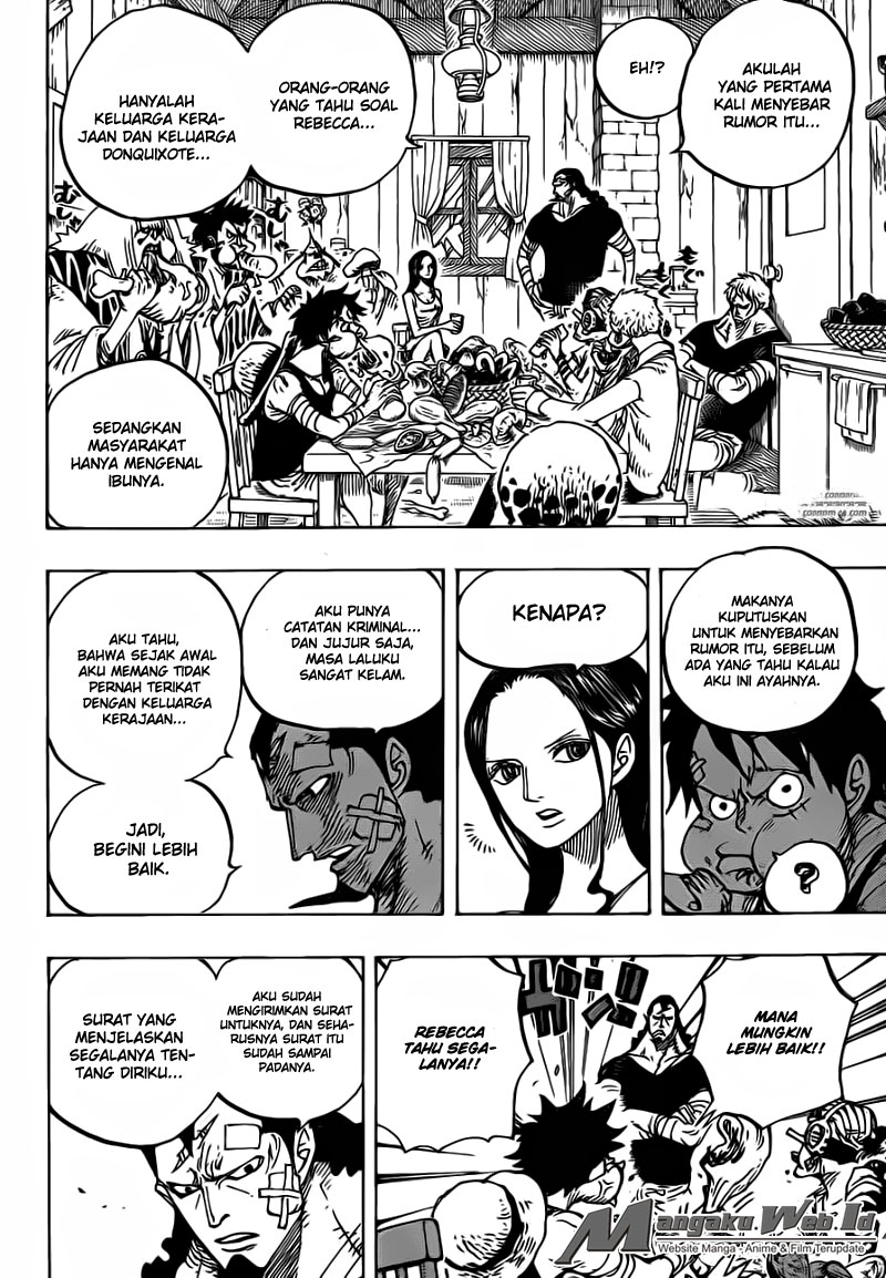 one-piece-id - Chapter: 796