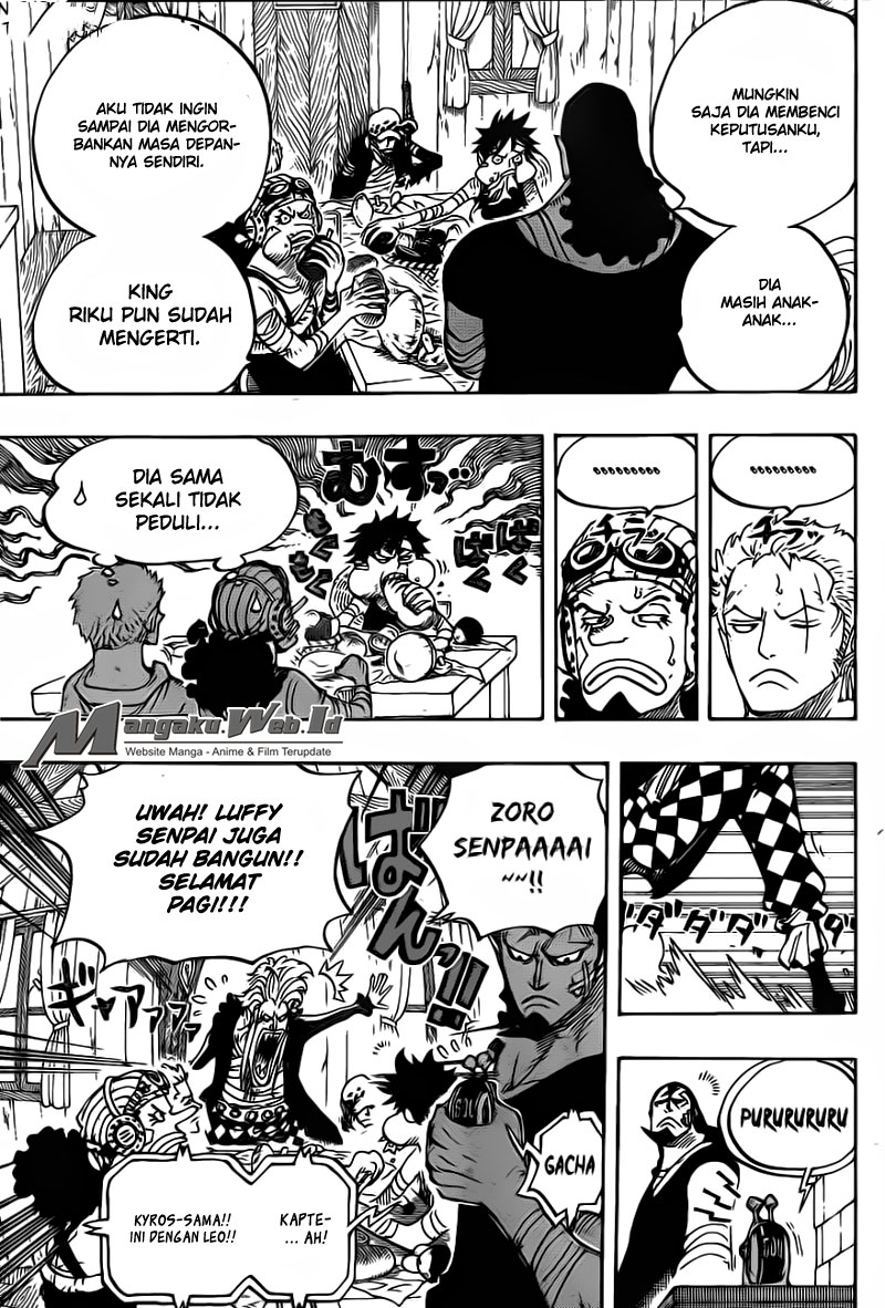 one-piece-id - Chapter: 796