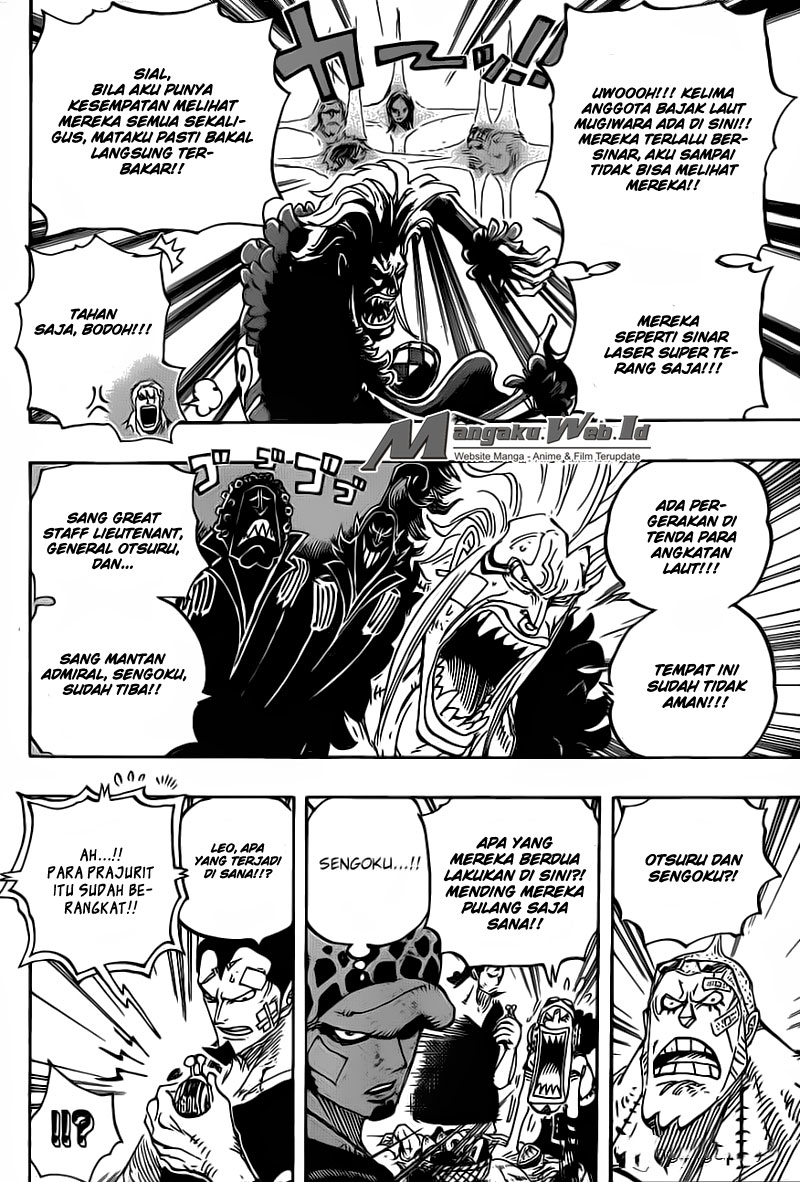 one-piece-id - Chapter: 796