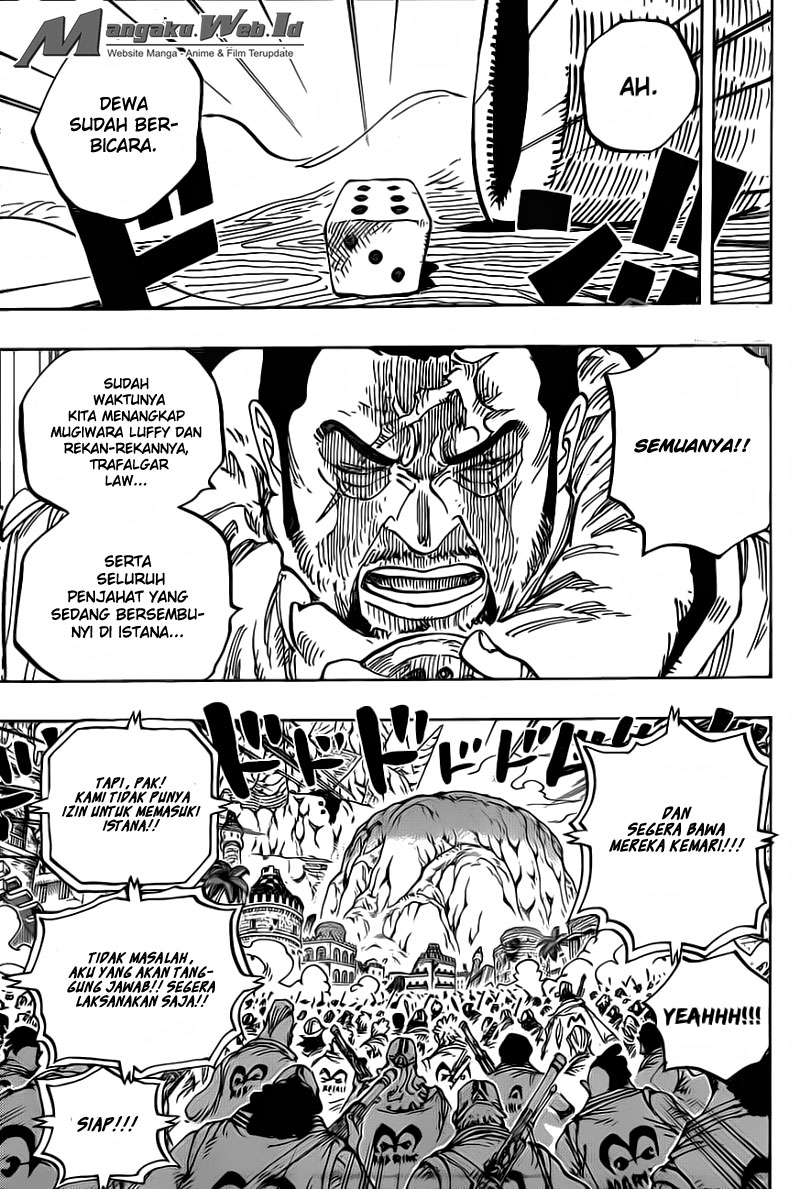 one-piece-id - Chapter: 796