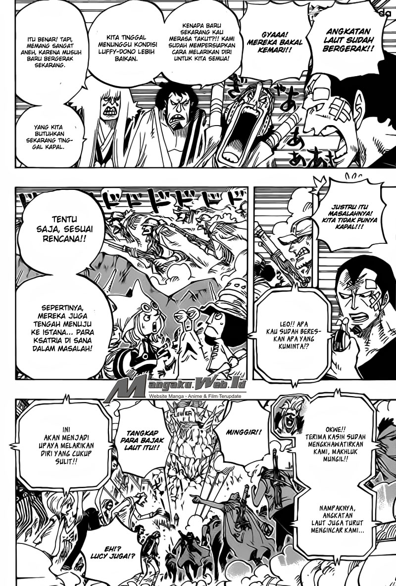 one-piece-id - Chapter: 796