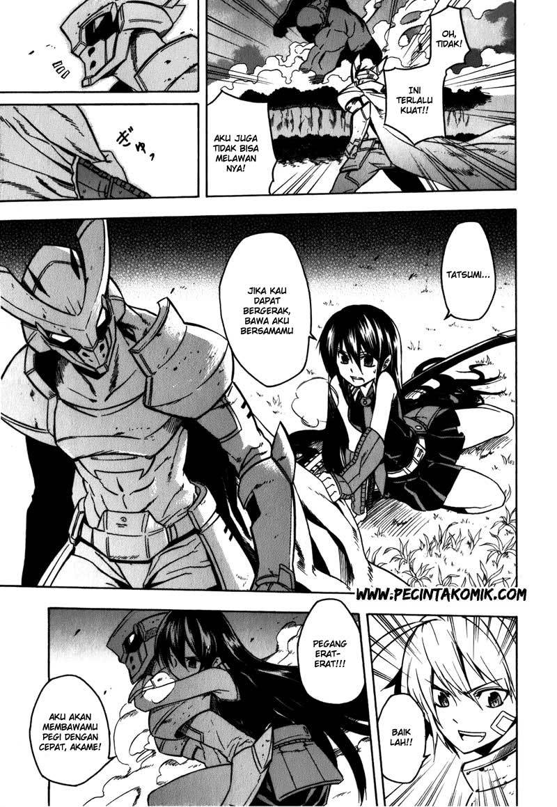 akame-ga-kill - Chapter: 21