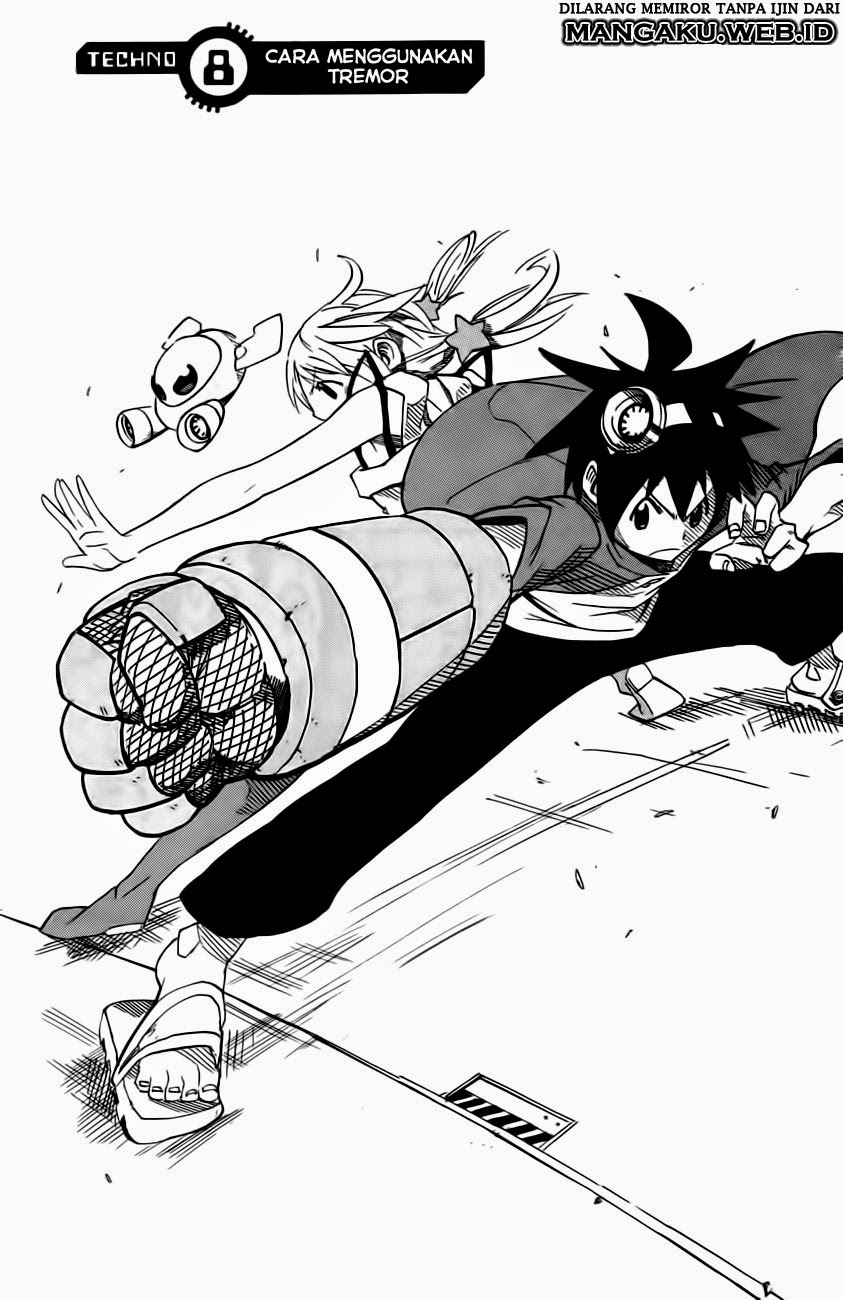 bullet-armors - Chapter: 8