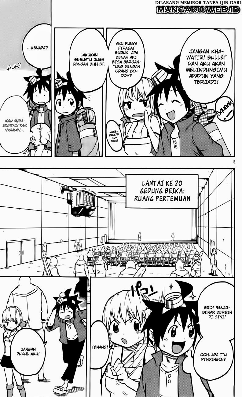 bullet-armors - Chapter: 8