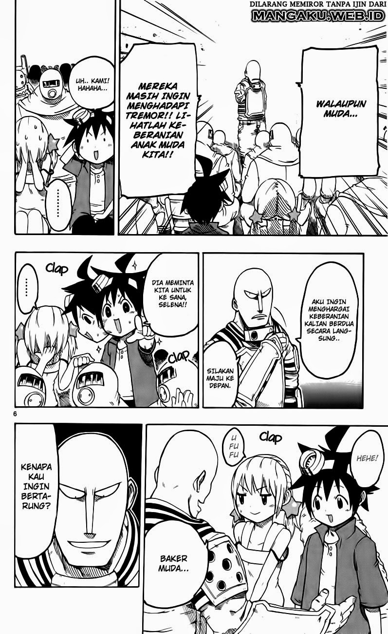 bullet-armors - Chapter: 8