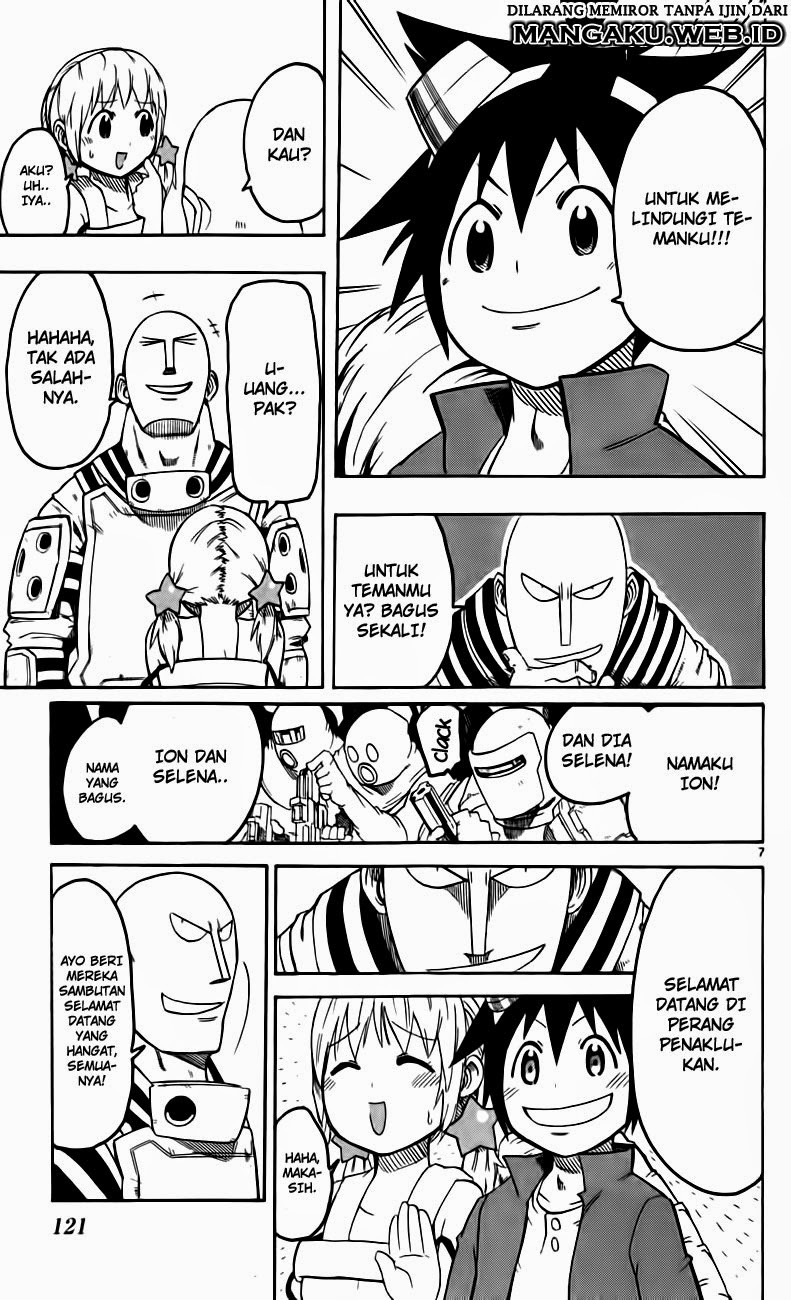 bullet-armors - Chapter: 8