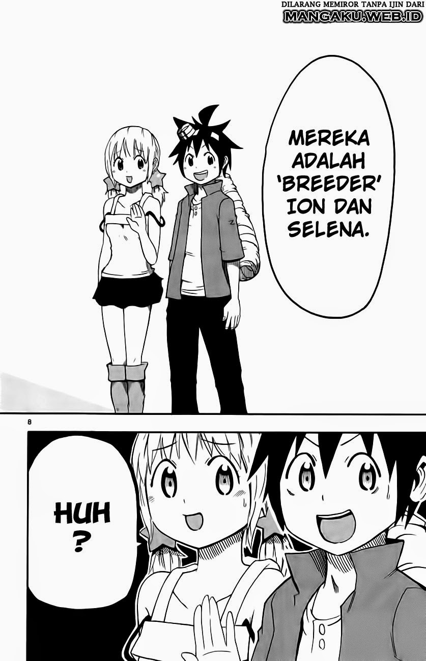 bullet-armors - Chapter: 8
