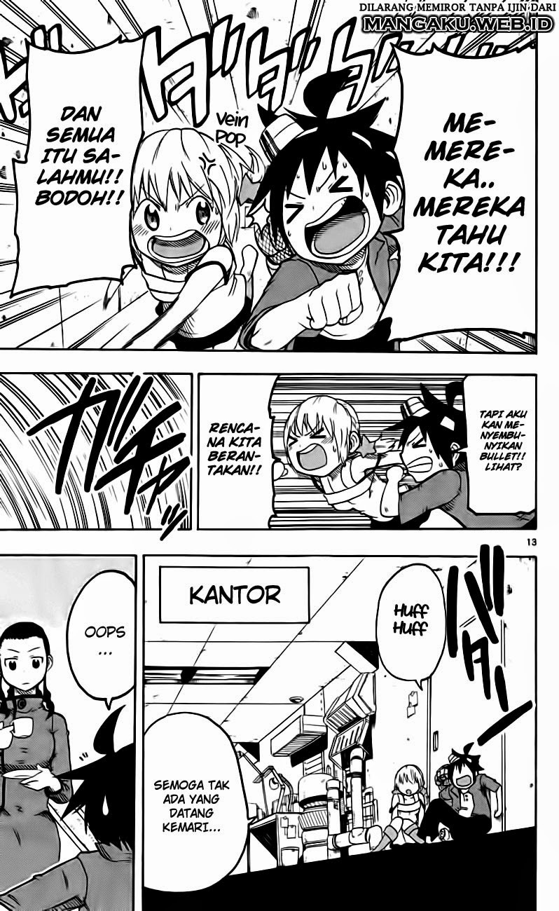 bullet-armors - Chapter: 8