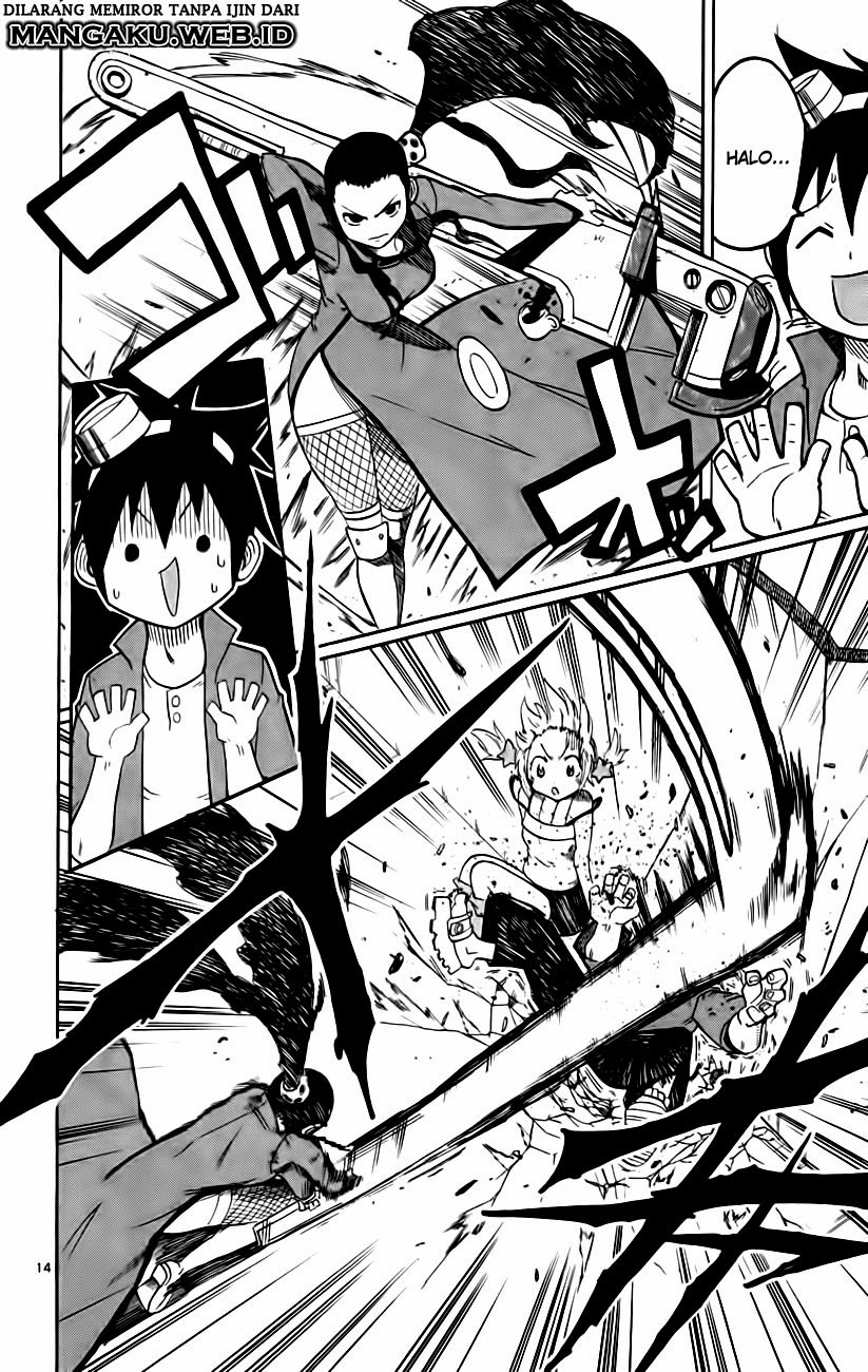 bullet-armors - Chapter: 8