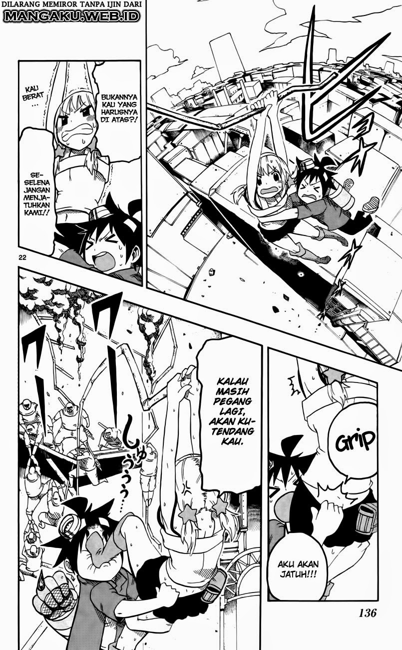 bullet-armors - Chapter: 8