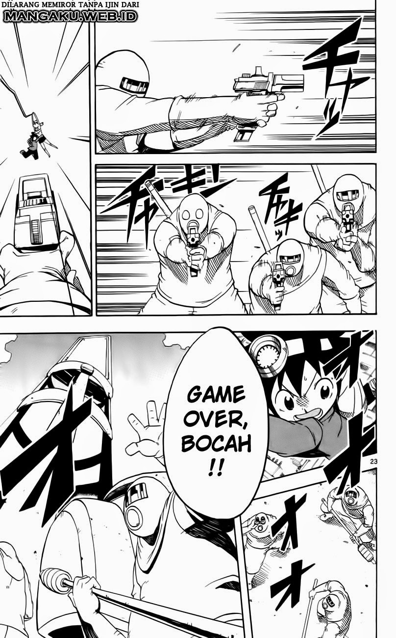 bullet-armors - Chapter: 8