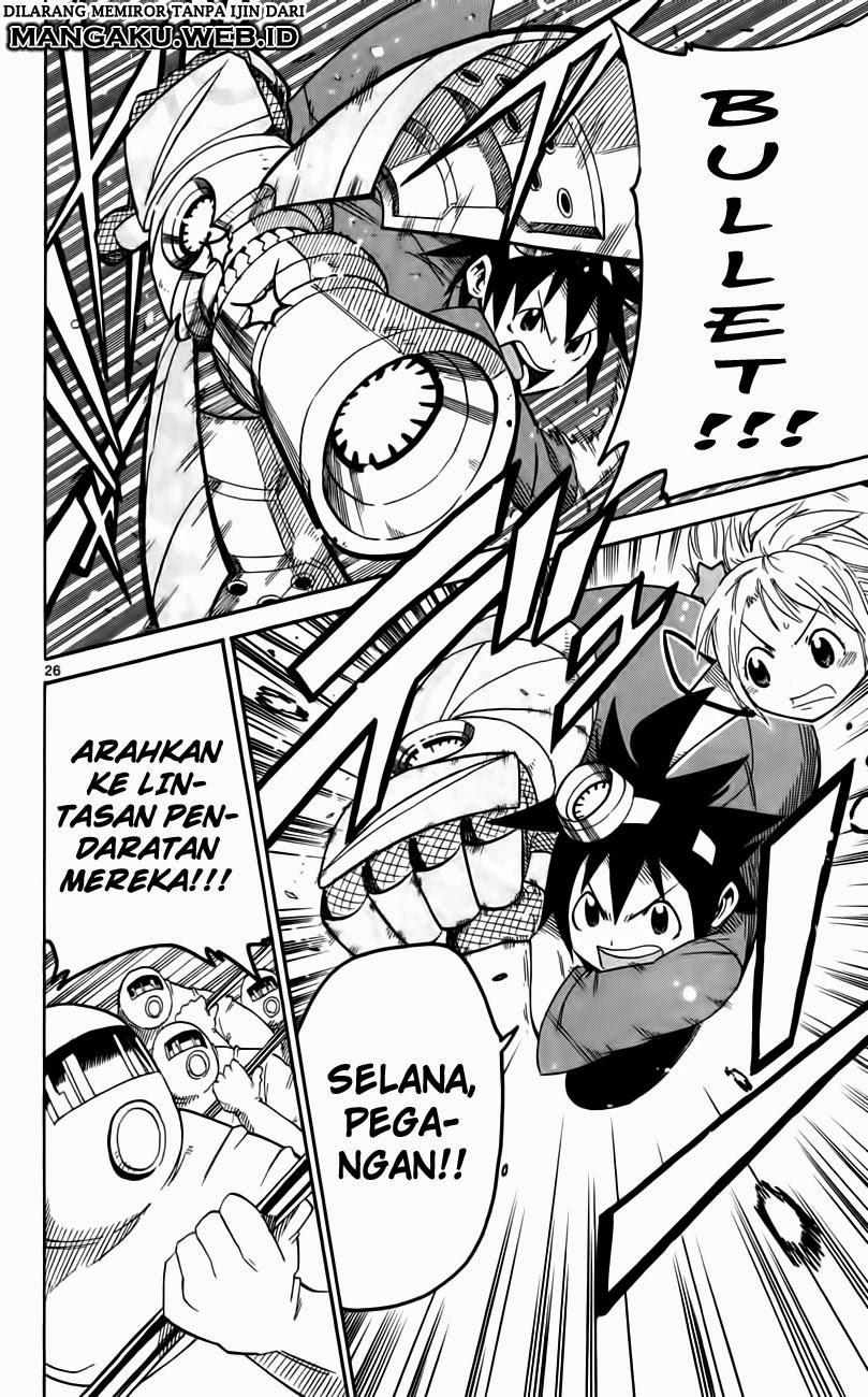 bullet-armors - Chapter: 8