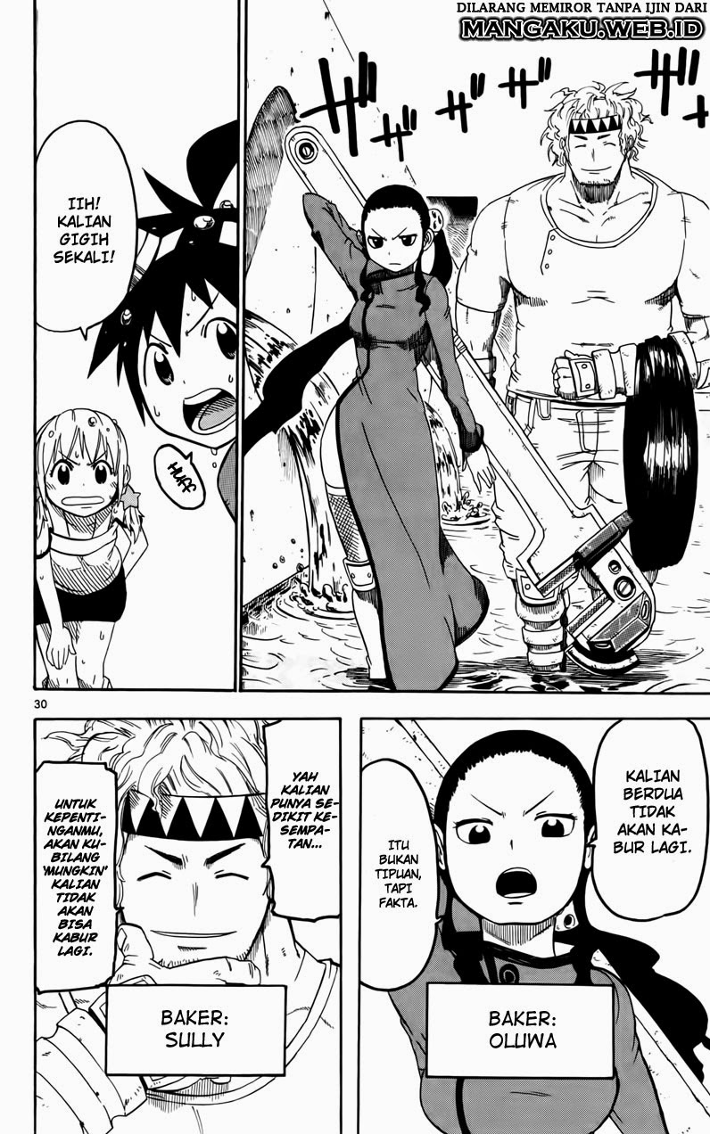 bullet-armors - Chapter: 8