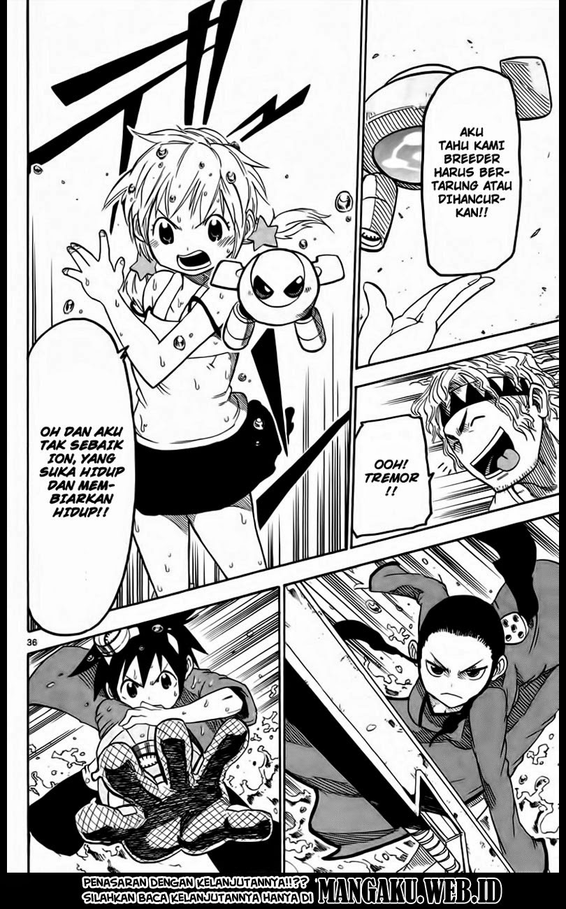 bullet-armors - Chapter: 8