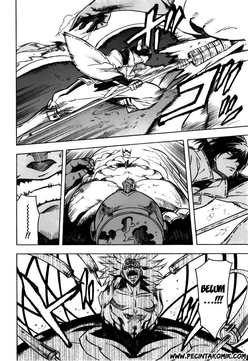 akame-ga-kill - Chapter: 21