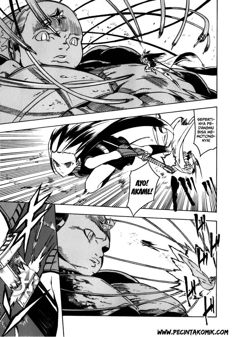 akame-ga-kill - Chapter: 21