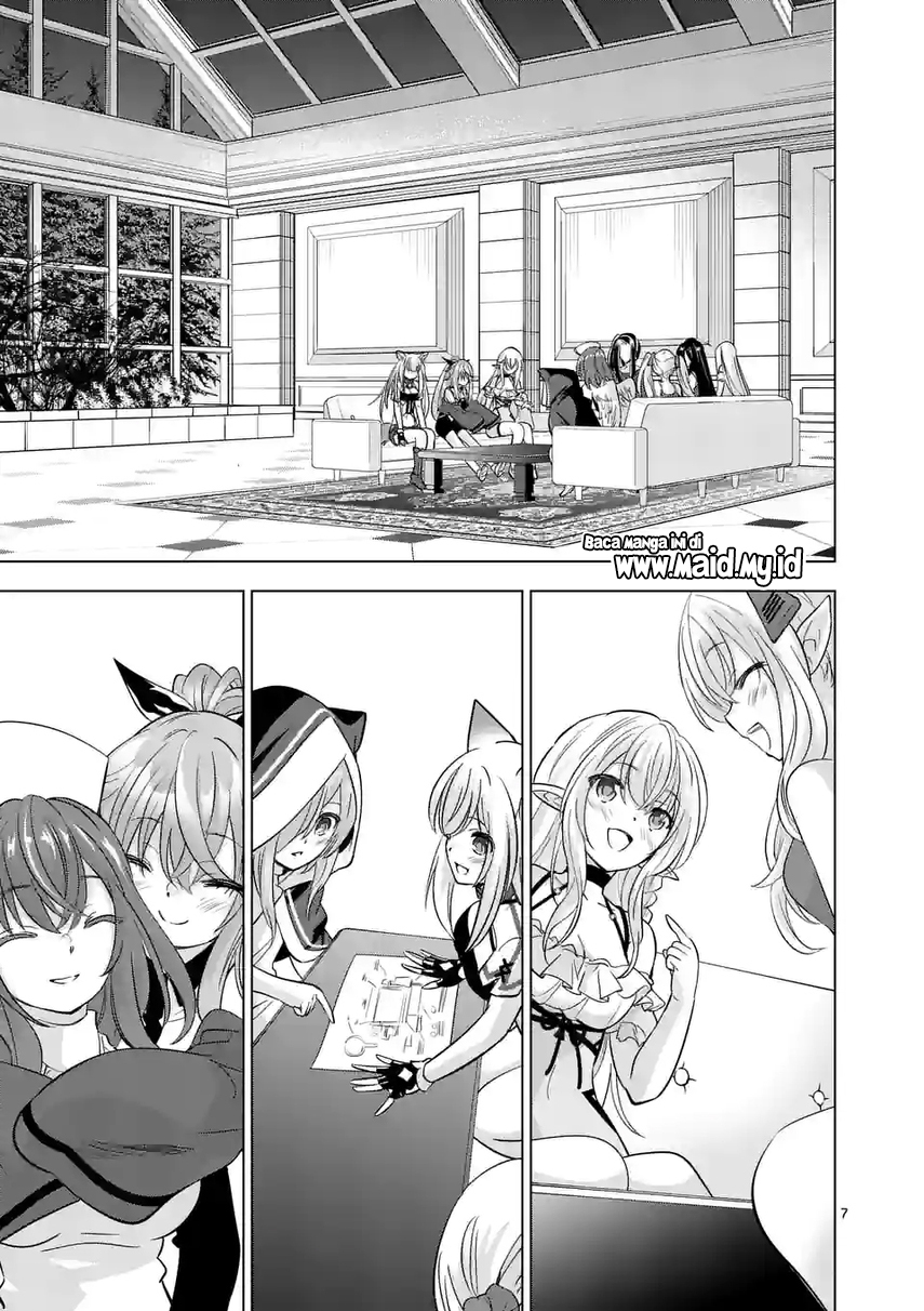 shijou-saikyou-orc-san-no-tanoshii-tanetsuke-harem-zukuri - Chapter: 96