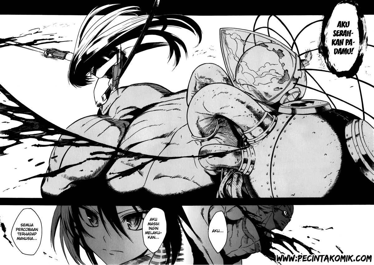 akame-ga-kill - Chapter: 21