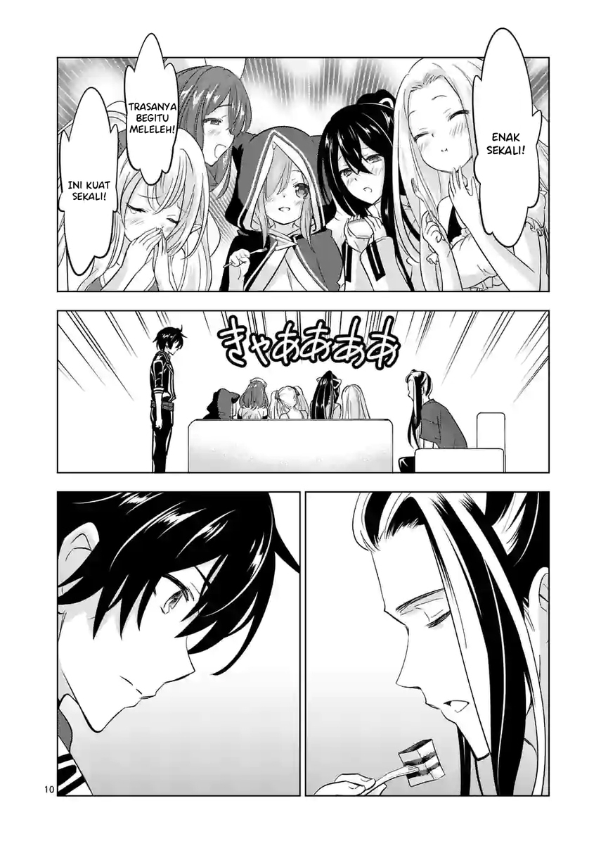 shijou-saikyou-orc-san-no-tanoshii-tanetsuke-harem-zukuri - Chapter: 96
